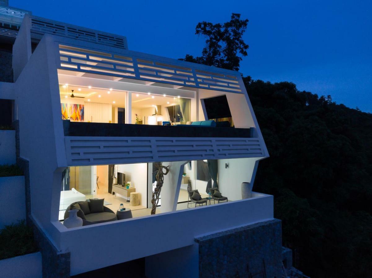 Kaiyan Villa Chaweng  Exterior foto